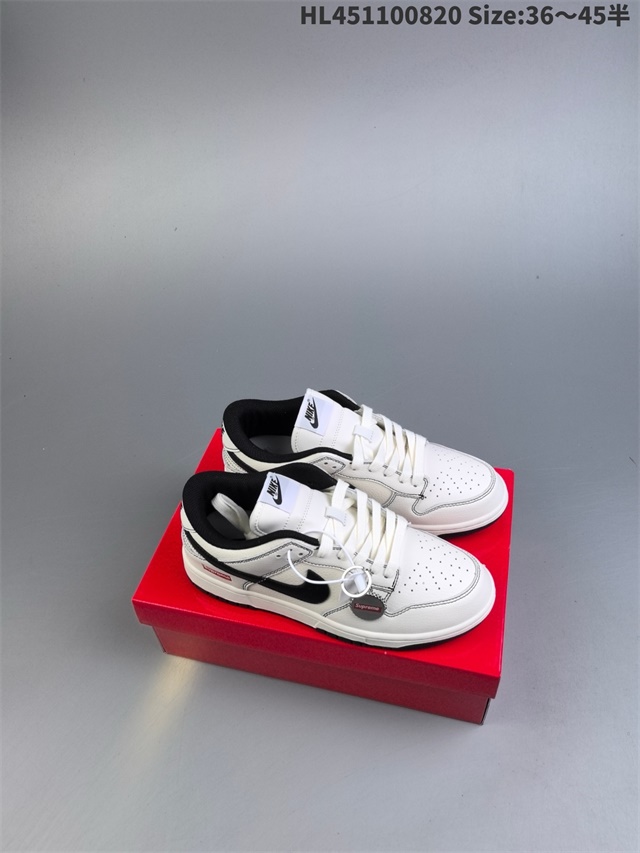 men Low top dunk sb shoes 36-45 2025-9-19-683